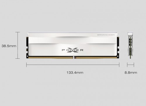 Silicon Power XPOWER Zenith DDR5 RGB 2x32Gb