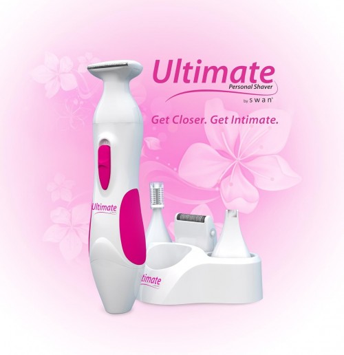 SWAN Ultimate Personal Shaver