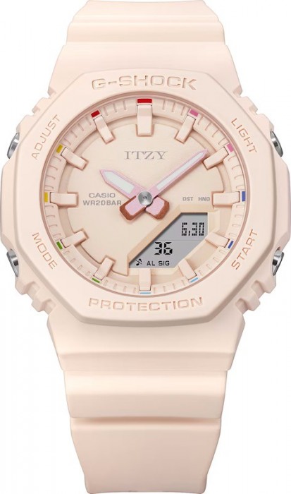 Casio G-Shock x ITZY GMA-P2100IT-4A