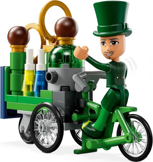 Lego Welcome to Emerald City 75684