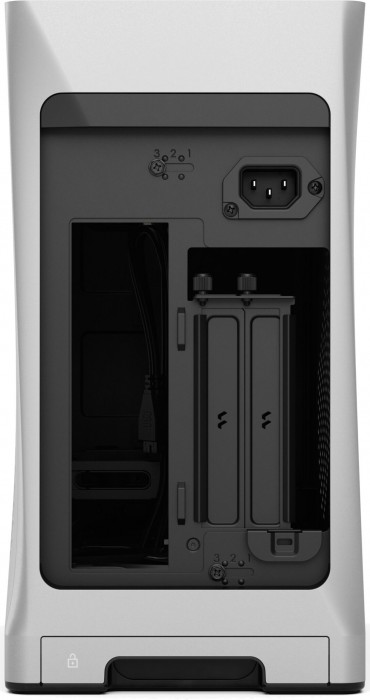 Fractal Design Era 2 Silver