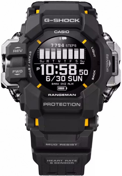 Casio Rangeman GPR-H1000-1