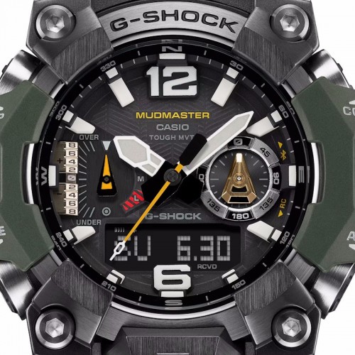 Casio G-Shock GWG-B1000-3A