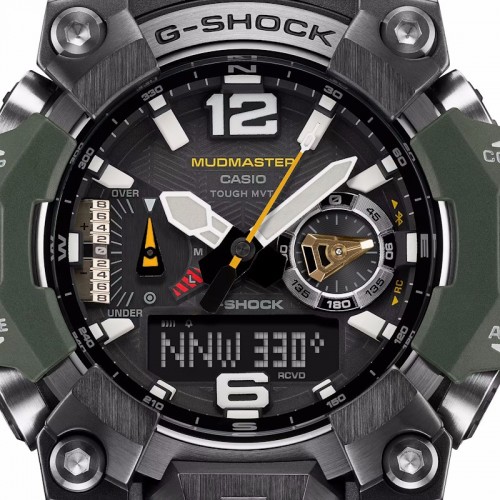 Casio G-Shock GWG-B1000-3A