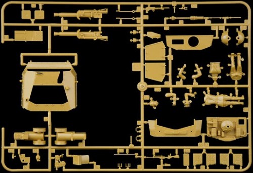 ITALERI Semovente M42 Da 75/18 (1:35)