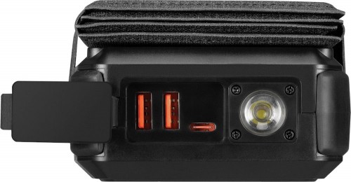 Sandberg Solar 5-Panel Powerbank 27000