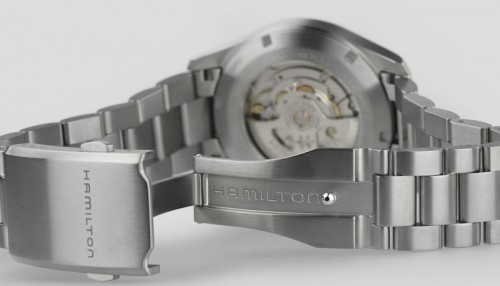 Hamilton Khaki Field Titanium Auto H70205140