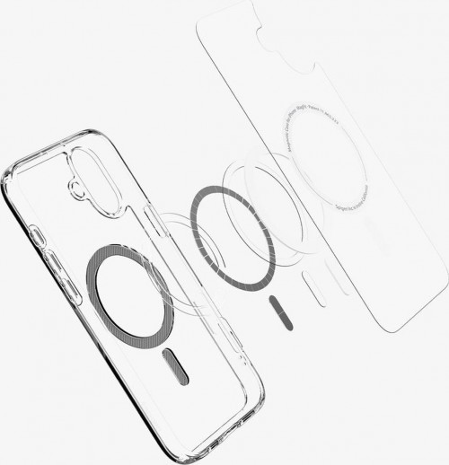Spigen Ultra Hybrid (MagFit) for iPhone 16 Plus