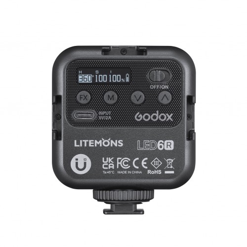 Godox LED6R RGB