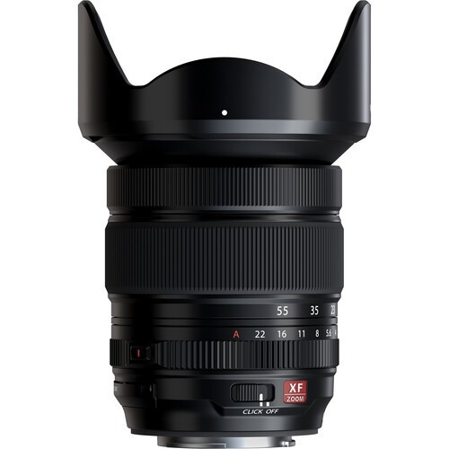 Fujifilm 16-55mm f/2.8 XF R LM WR II Fujinon