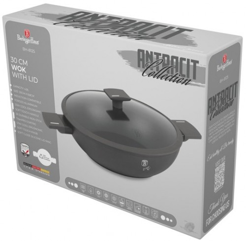 Berlinger Haus Antracit BH-8125