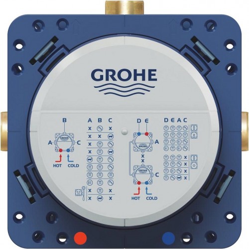 Grohe Grohtherm SmartControl UA26415SC6