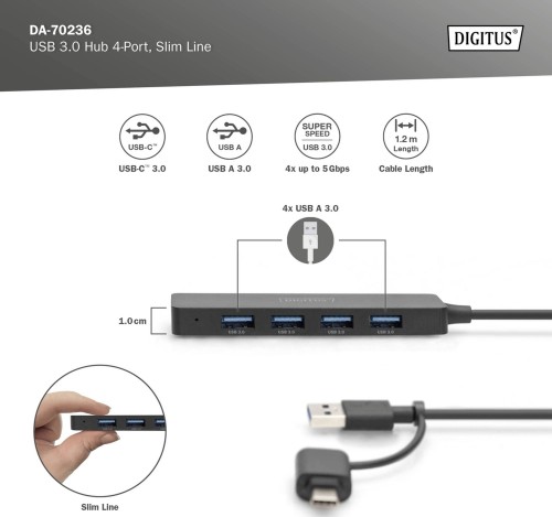 Digitus DA-70236