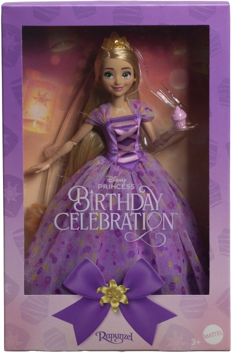 Disney Rapunzel Birthday Celebration HYC38