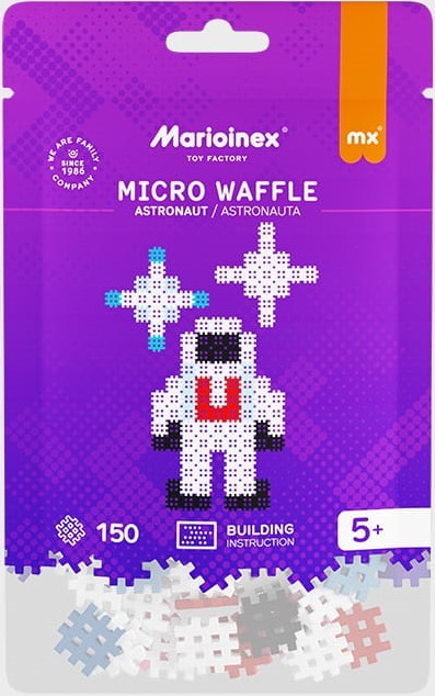 Marioinex Astronaut 903506