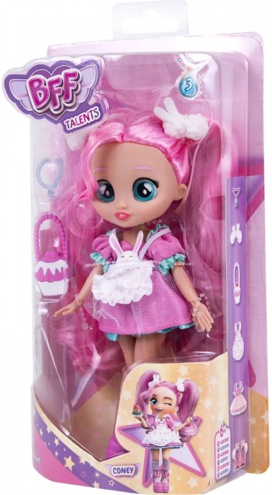 IMC Toys BFF Talents Coney 913073