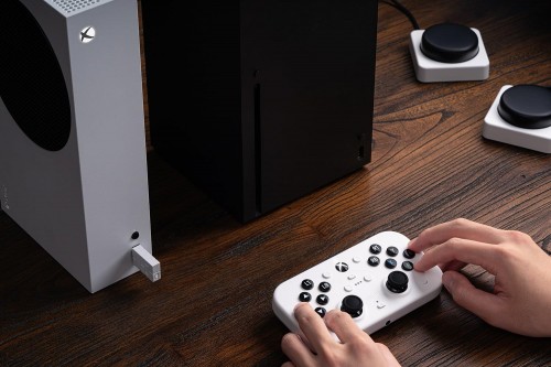 8BitDo Lite SE 2.4G Wireless Controller for Xbox