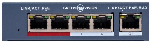 GreenVision GV-017-AI-4+1P