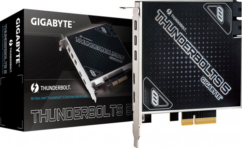 Gigabyte THUNDERBOLTS 5