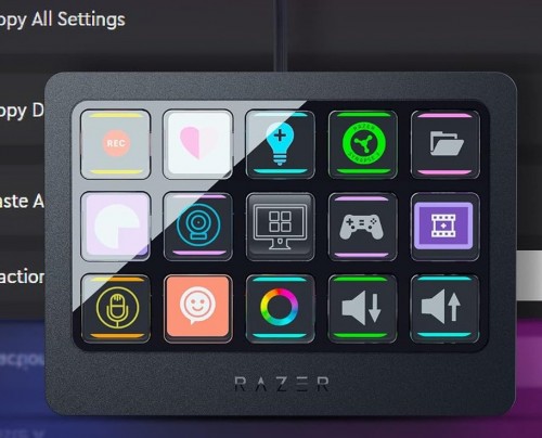 Razer Stream Controller X