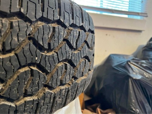 Goodyear Wrangler Territory AT