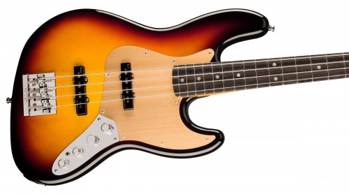 Fender American Ultra II Jazz Bass EB