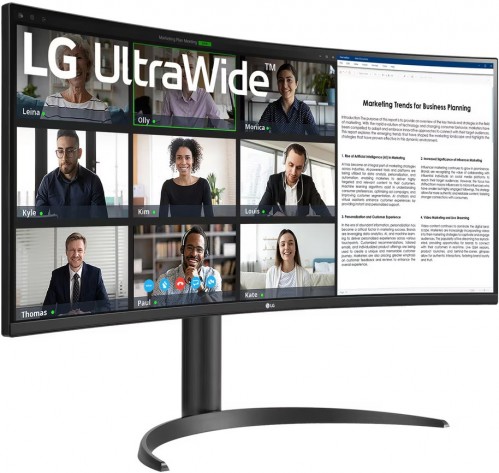 LG UltraWide 34WR55QK