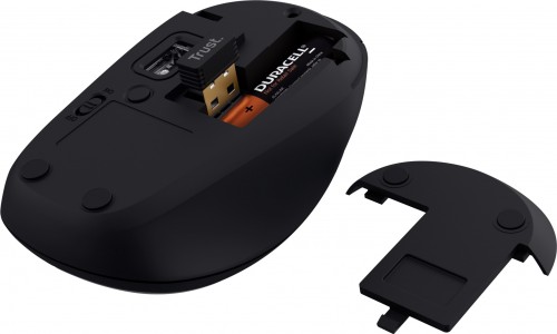 Trust Yvi+ Compact Multi-Device Wireless Mouse