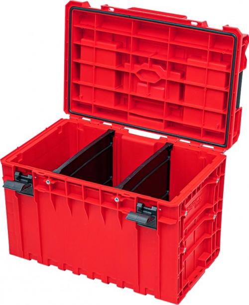 Qbrick System One 450 2.0 Profi Red