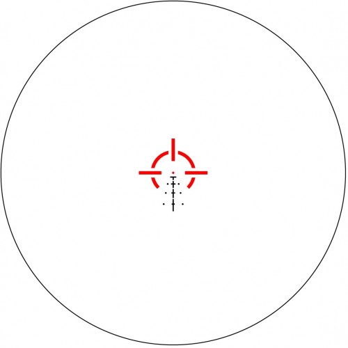 Vector Optics Paragon 4x24 Prism