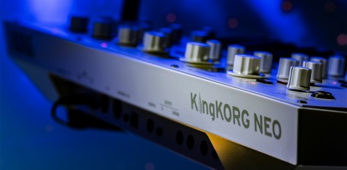 Korg KingKORG Neo