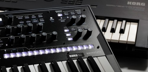 Korg Wavestate SE