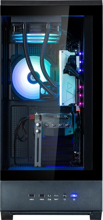 Zalman P50 DS Black