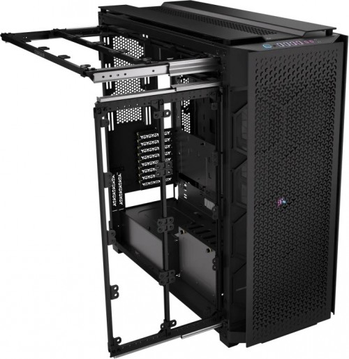 Corsair 9000D RGB Airflow Black