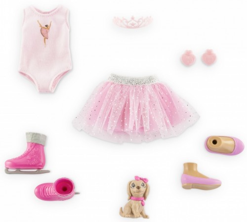 Corolle Valentine Ballerina Set 9000600230