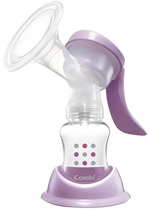 Combi 2 in 1 Single Breast Pump