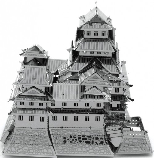 Fascinations Himeji Castle MMS055