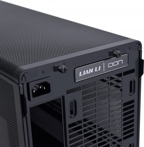 Lian Li A3-mATX Black