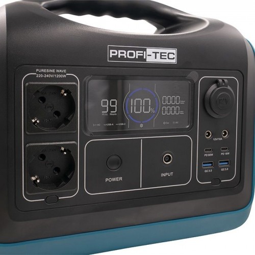 Profi-Tec PPS1200