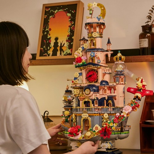 Pantasy Starry Castle 86326