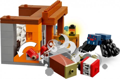 Lego The Armadillo Mine Expedition 21269