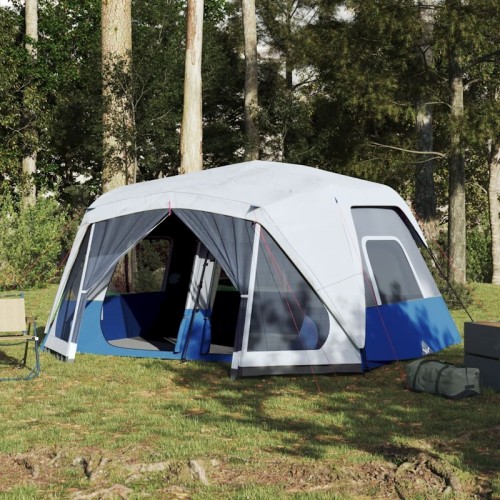 VidaXL Family Tent with LED 10 Person