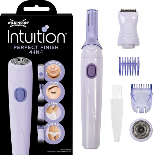 Wilkinson Sword Intuition 4 in 1 Perfect Finish