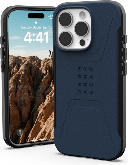 UAG Civilian with Magsafe for iPhone 16 Pro