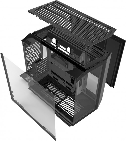 DarkFlash DY470 Black
