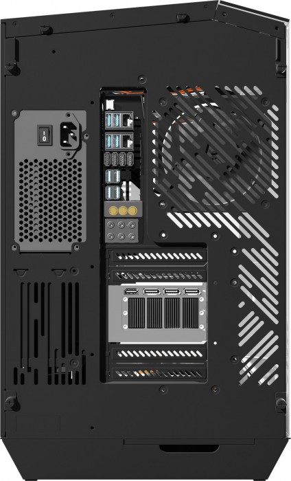 DarkFlash DY470 Black