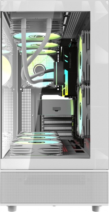 DarkFlash DPX90 White