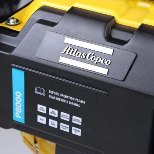 Atlas Copco P8000