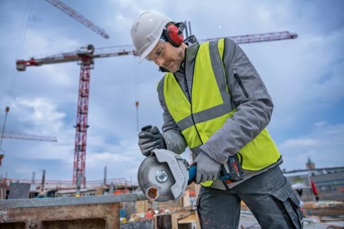 Bosch GWS 18V-180 P Professional 06019H6L01