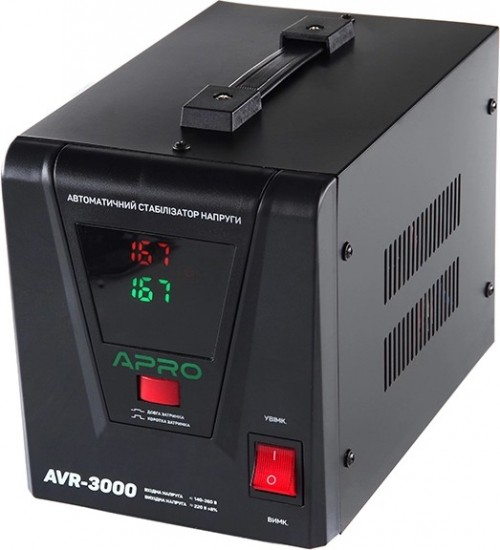 Apro AVR-3000